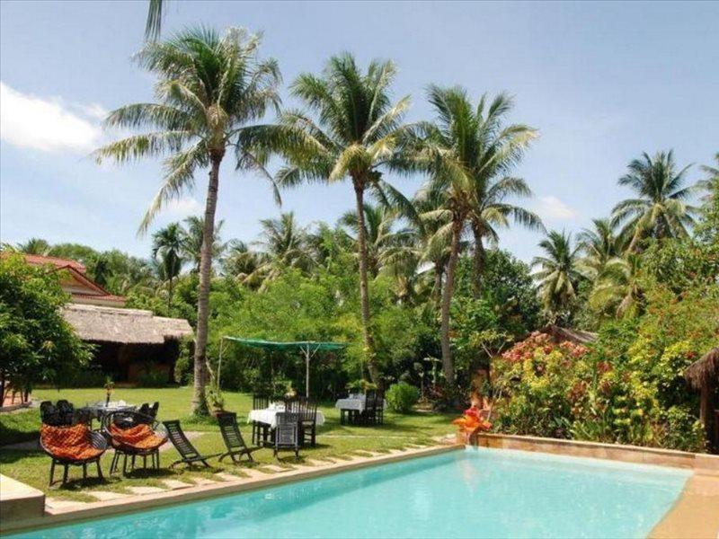 Paradise Eco Resort - Siem Reap Esterno foto