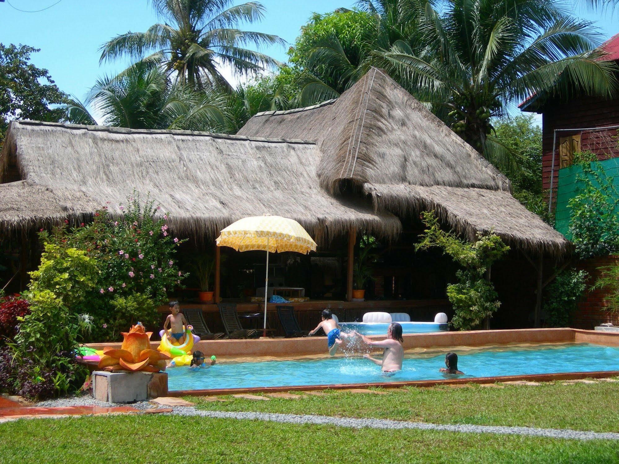 Paradise Eco Resort - Siem Reap Esterno foto
